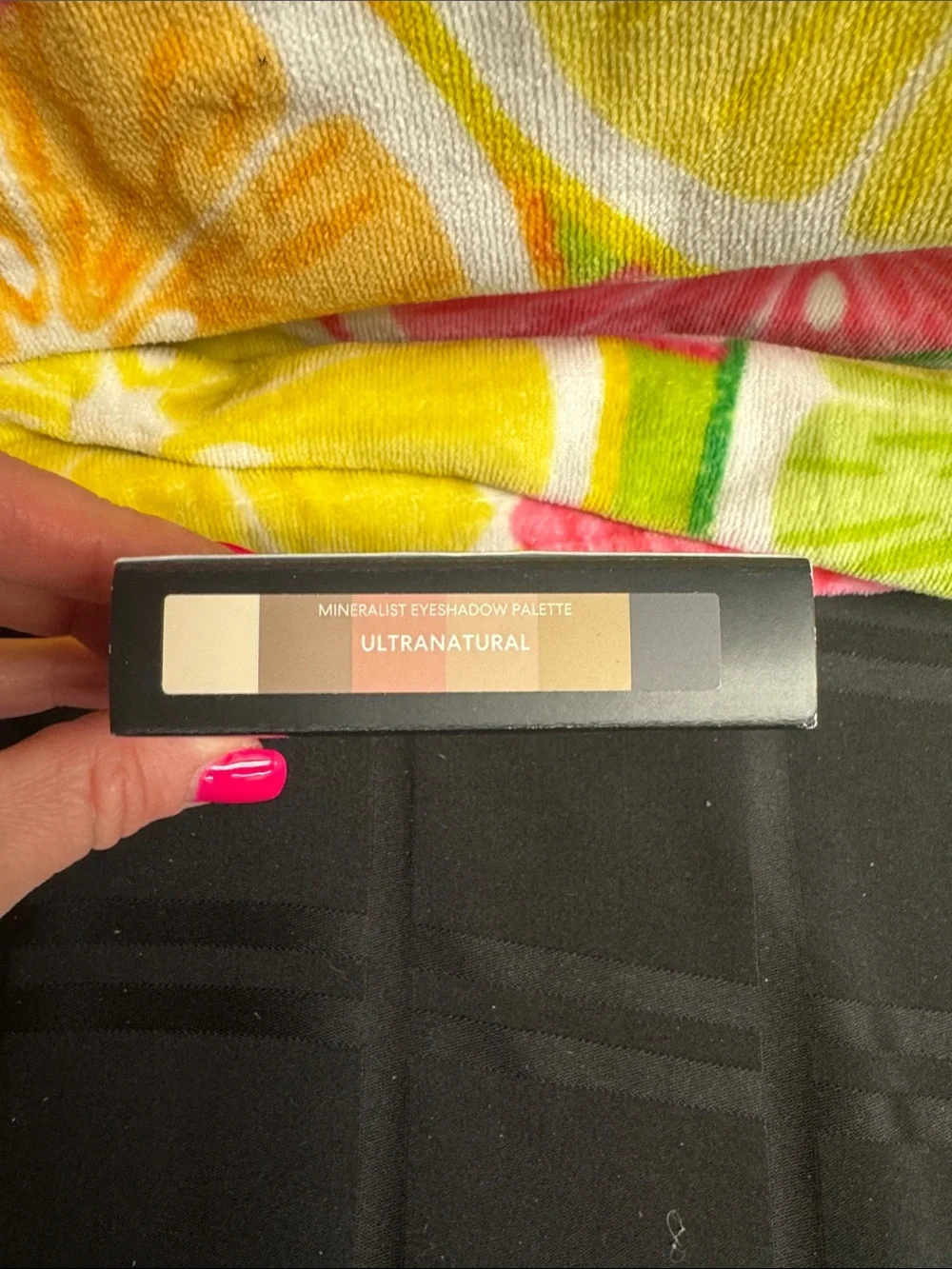 bareMinerals mineralist eyeshadow